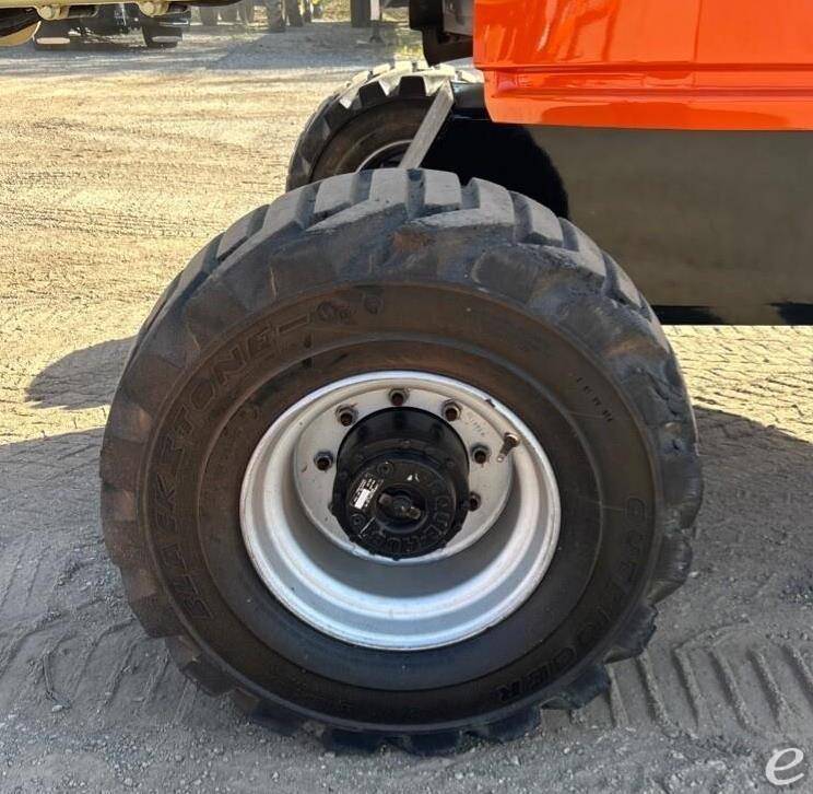 2015 JLG 450AJ II