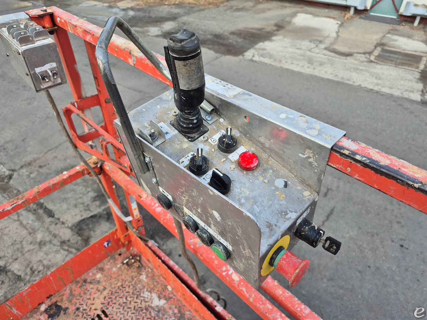 2017 Skyjack SJ8841RT