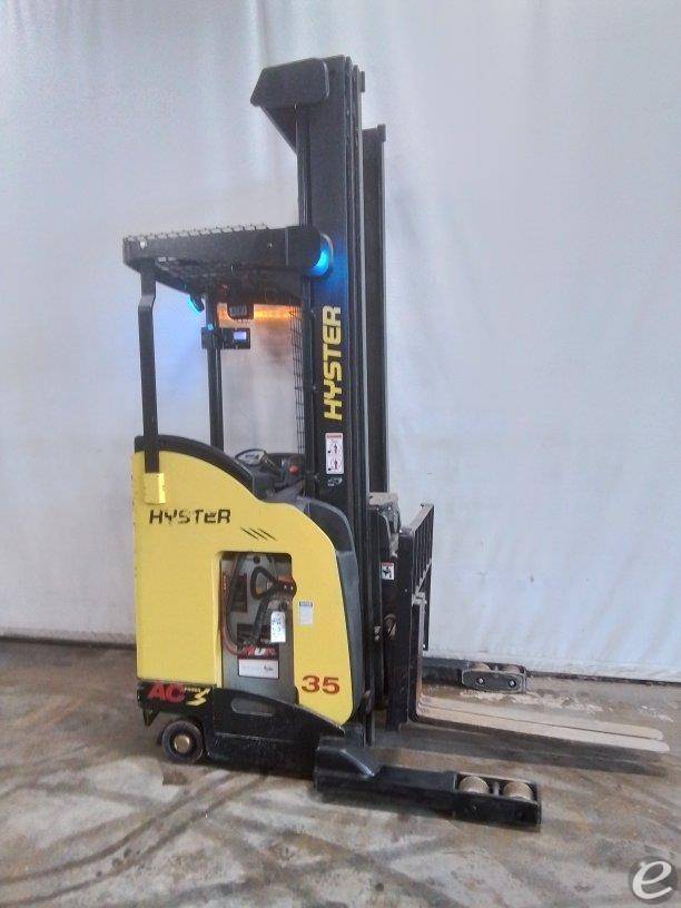 2019 Hyster N35ZRS2