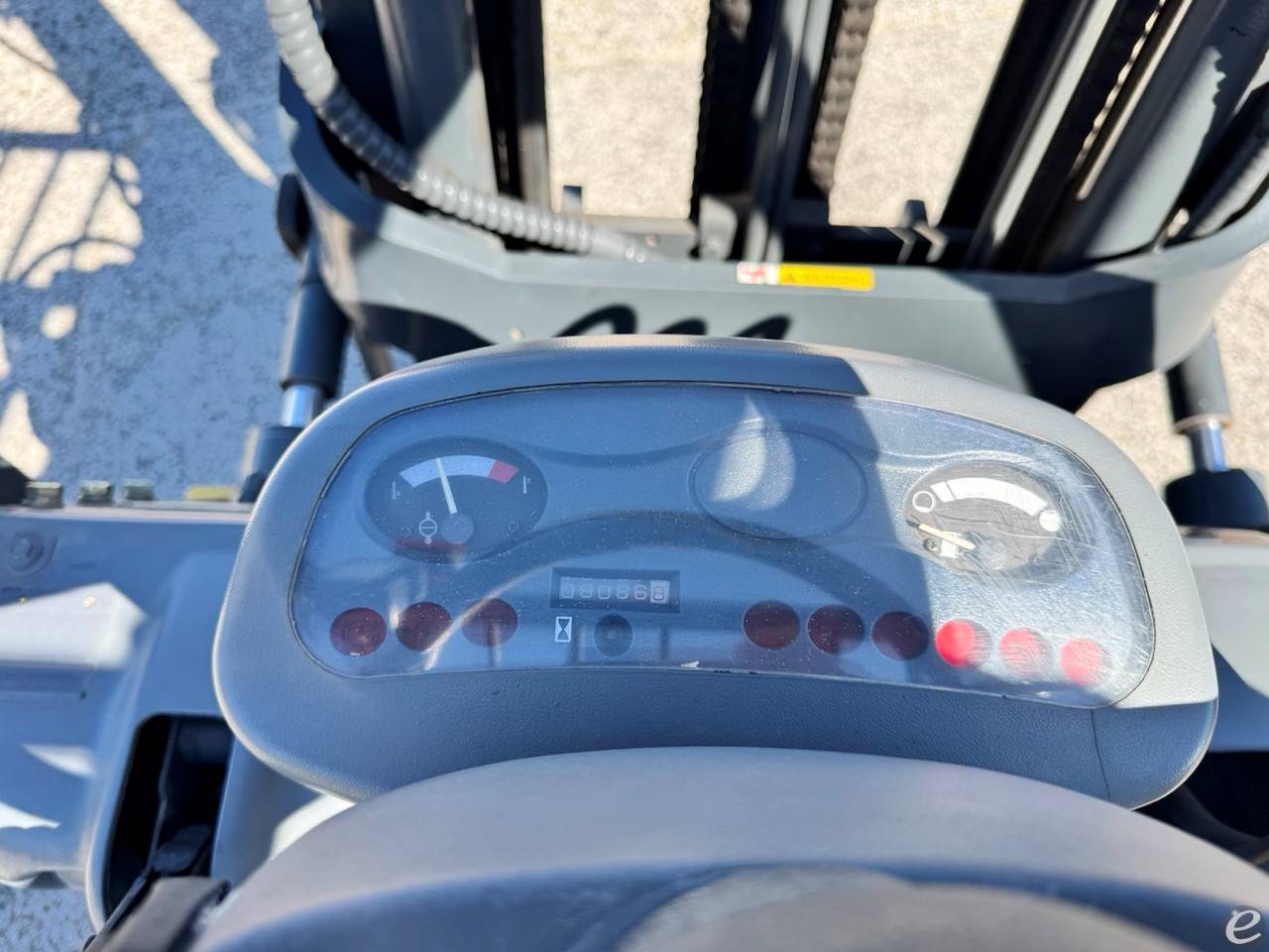 2005 Komatsu FG25ST-14