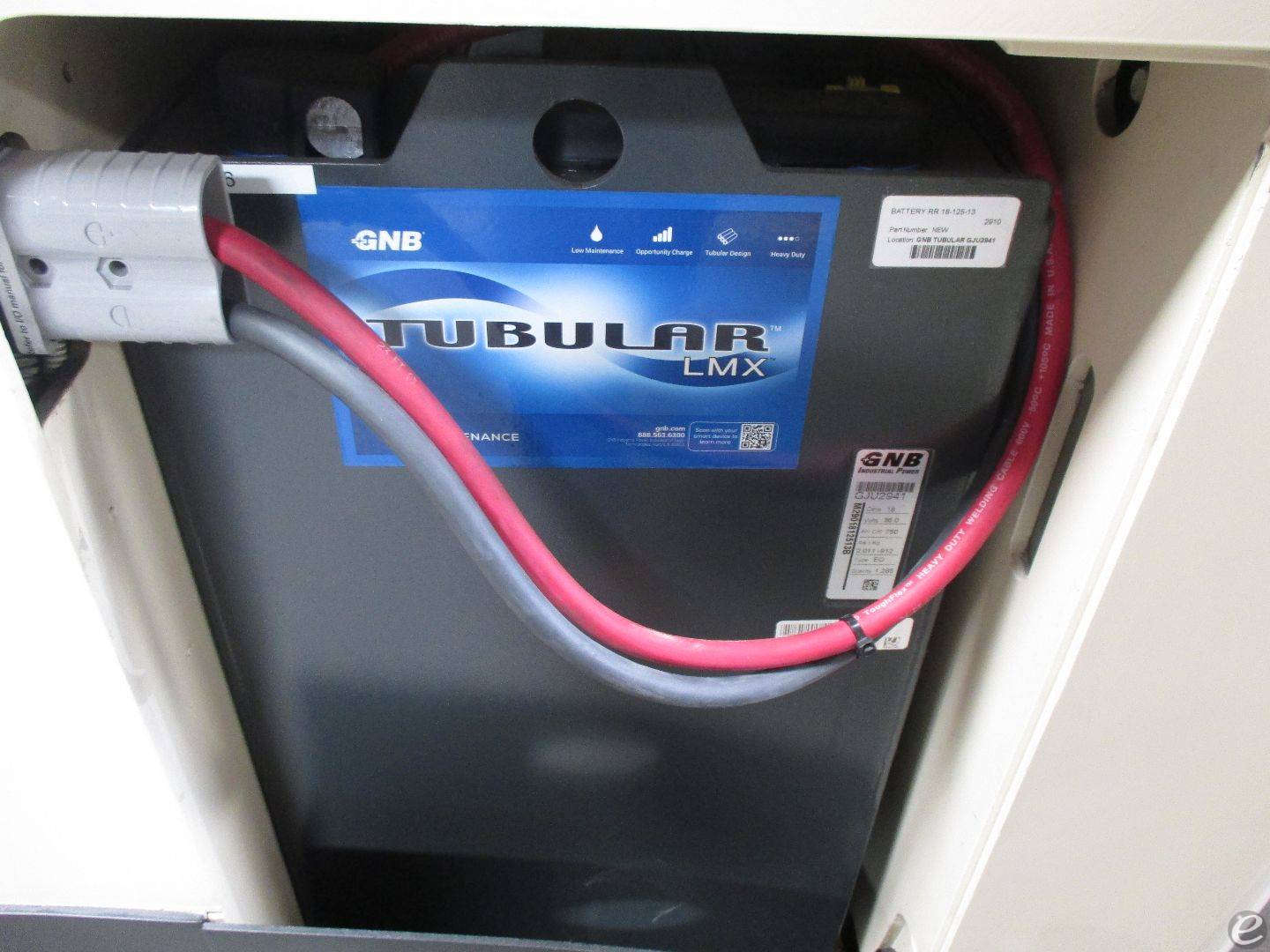 2015 Crown RR5725-45