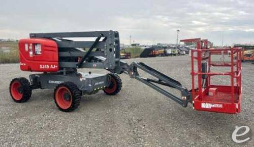 2022 Skyjack SJ45AJ