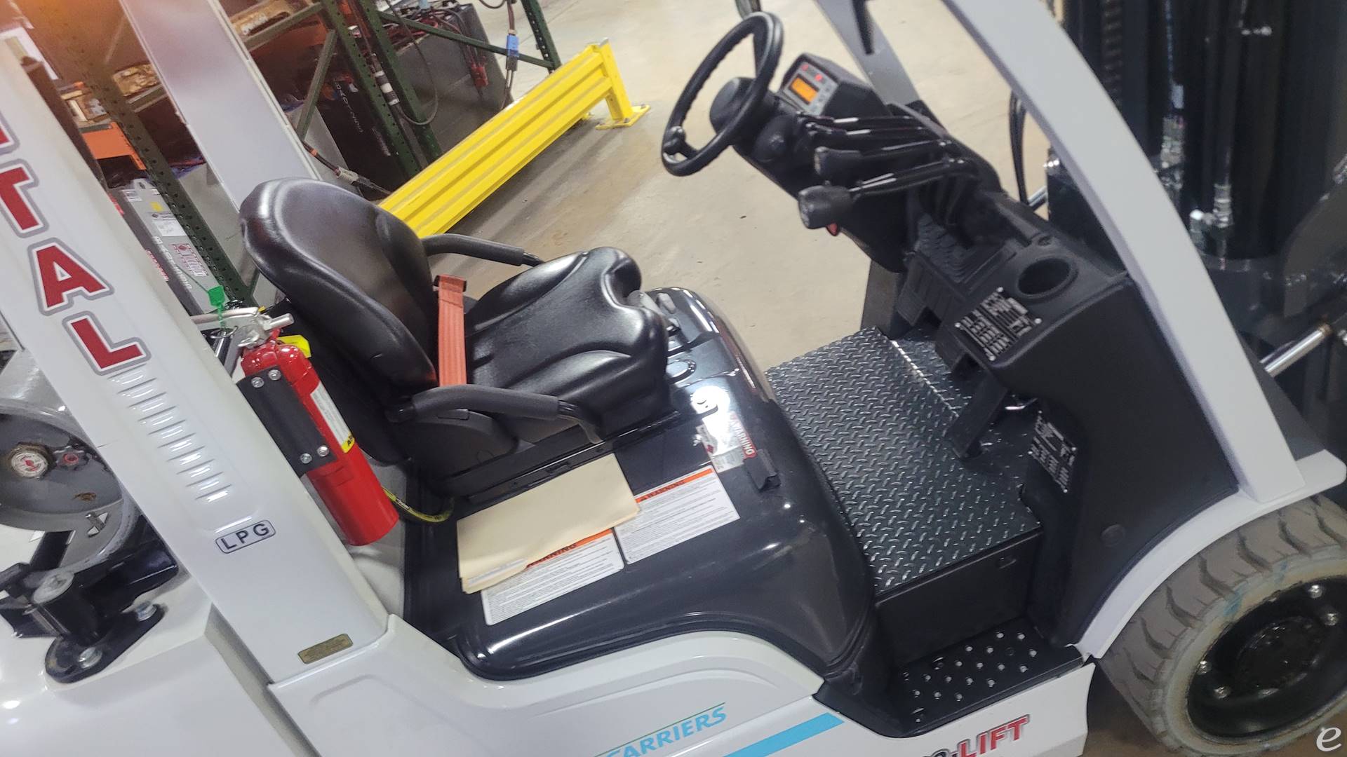 2022 Unicarriers CFS65