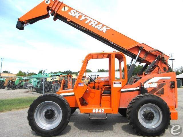 2015 Skytrak 6042 Diesel Telehandle...