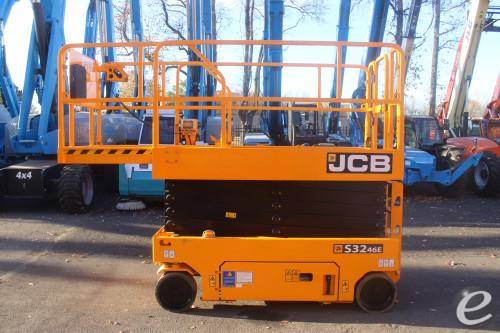 2022 JCB S3246E