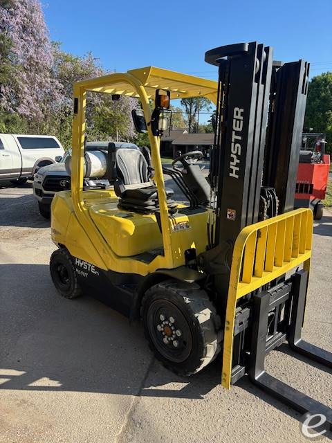2020 Hyster H60UT