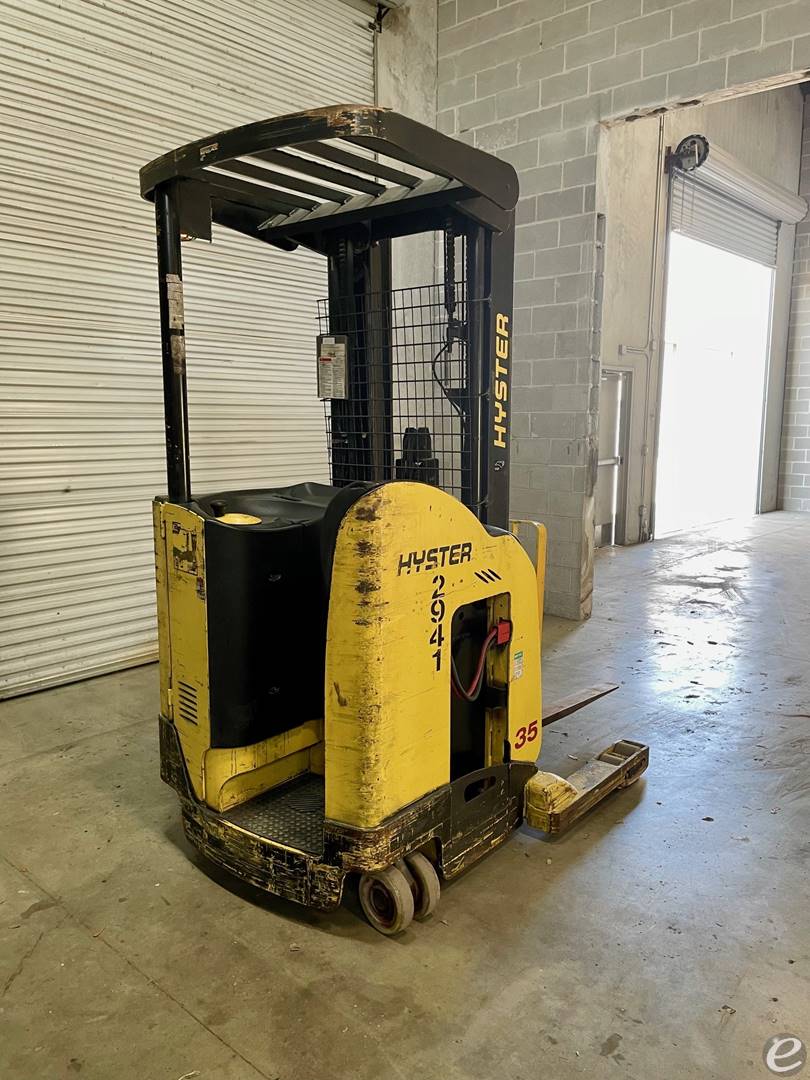 2012 Hyster N35ZRS