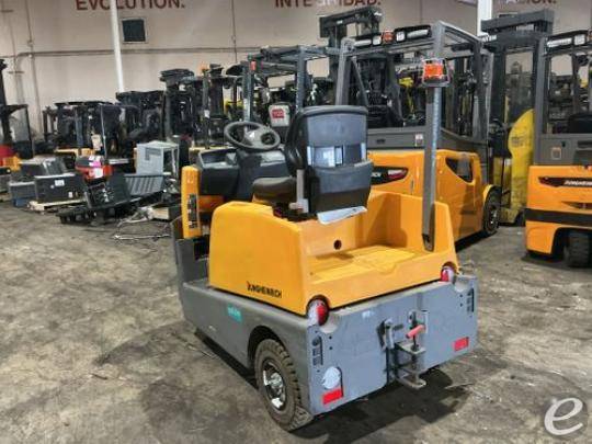 2021 Jungheinrich EZS 570 NA