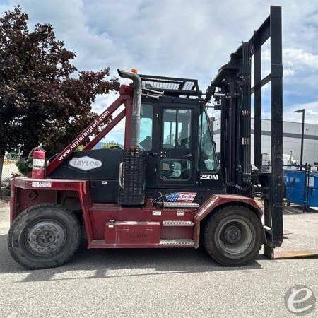 2017 Taylor X250M