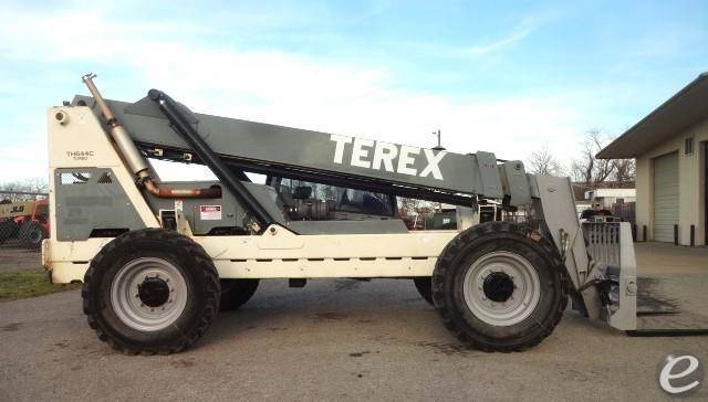 2006 Terex TH644C Diesel Telehandlers - 123Forklift