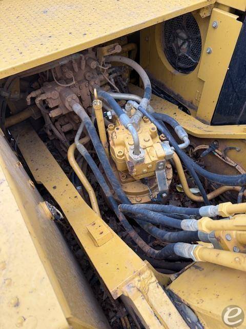 2016 Cat 326FL