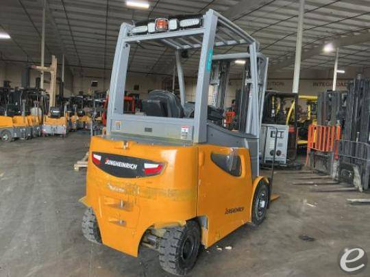 2021 Jungheinrich EFG425K