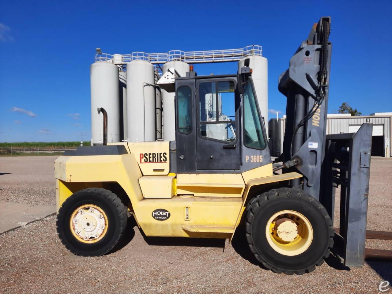 2007 Hoist Liftruck                ...