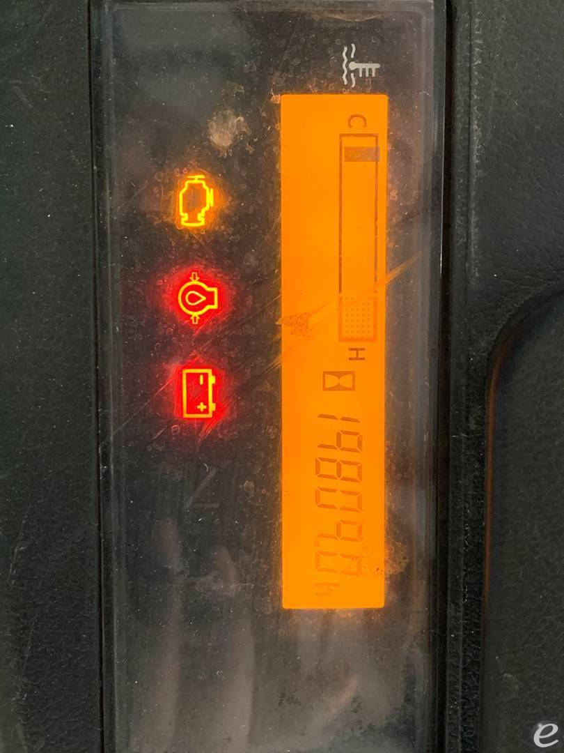 2006 Toyota 6BPU15 Electric Order Picker - 123Forklift