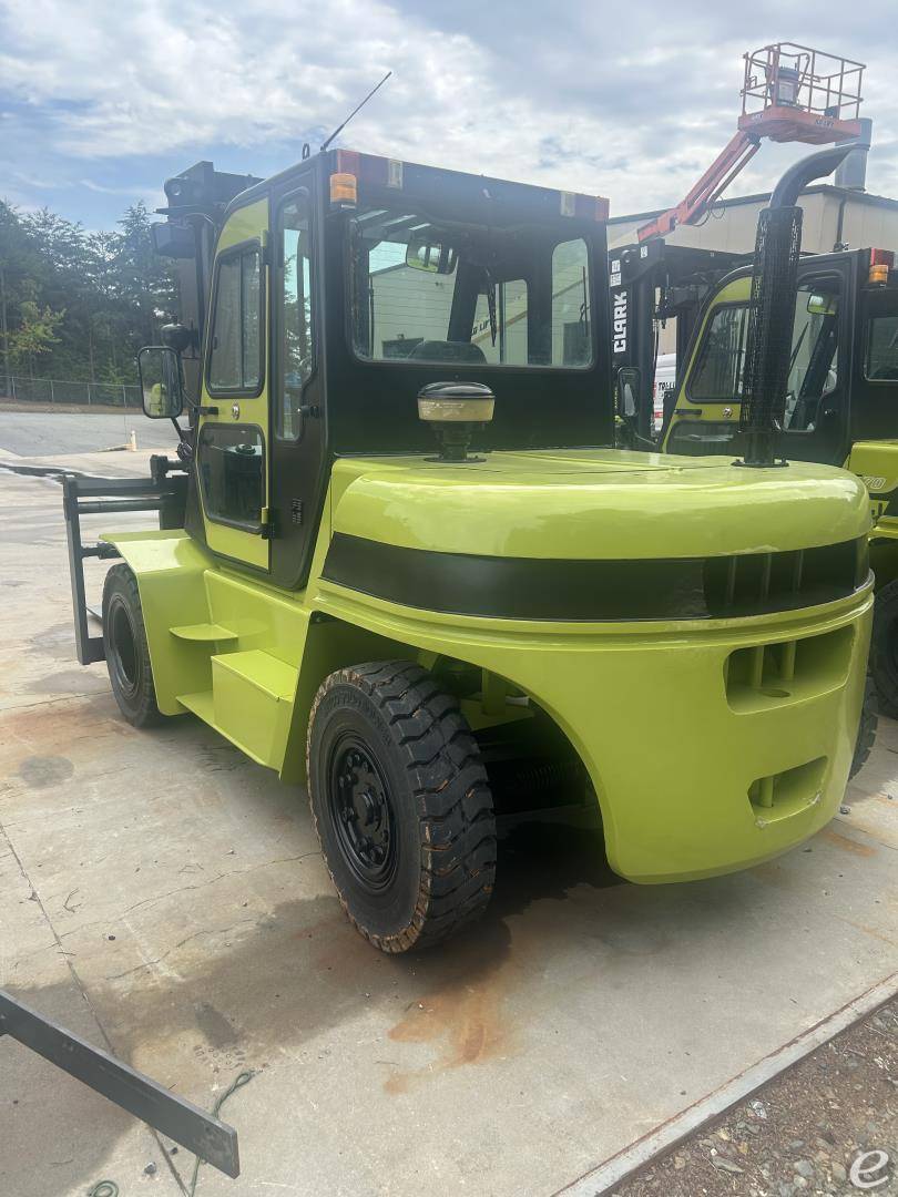 2020 Clark C70D