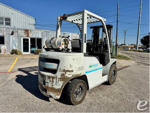 2018 Unicarriers MJ1F4A40LV