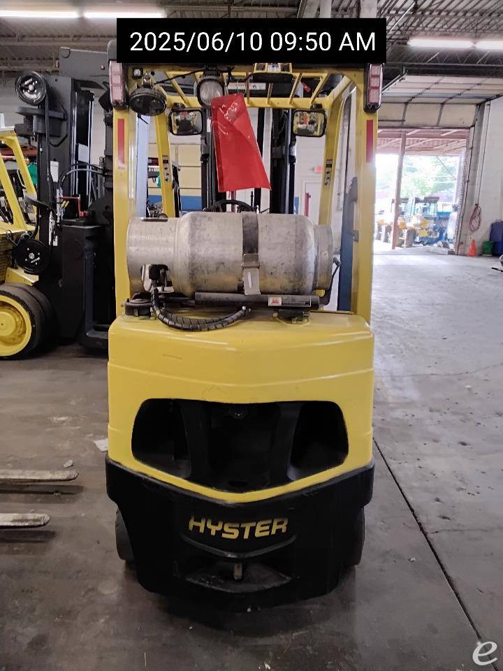 2015 Hyster S60FT