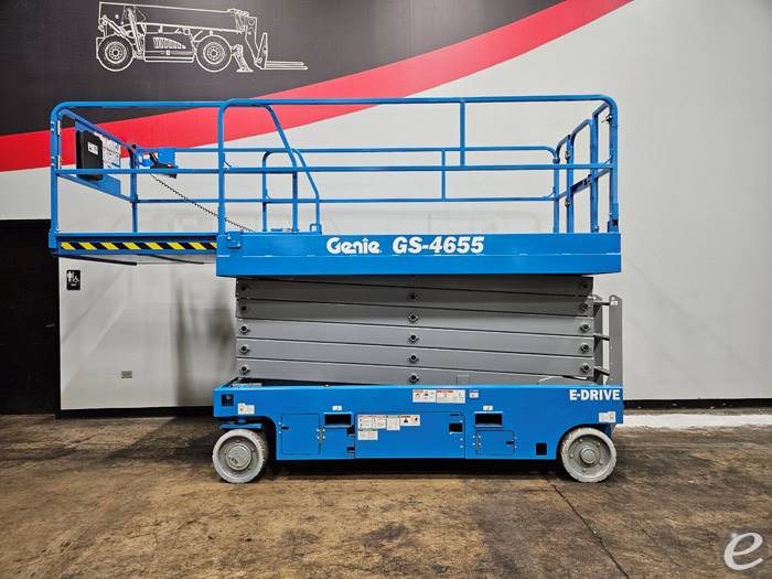 2023 Genie GS4655