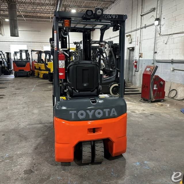 2022 Toyota 8FBE15U