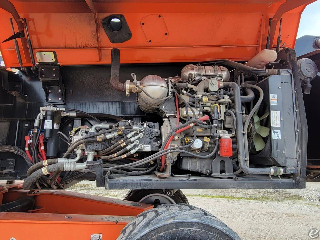 2018 JLG 1850SJ