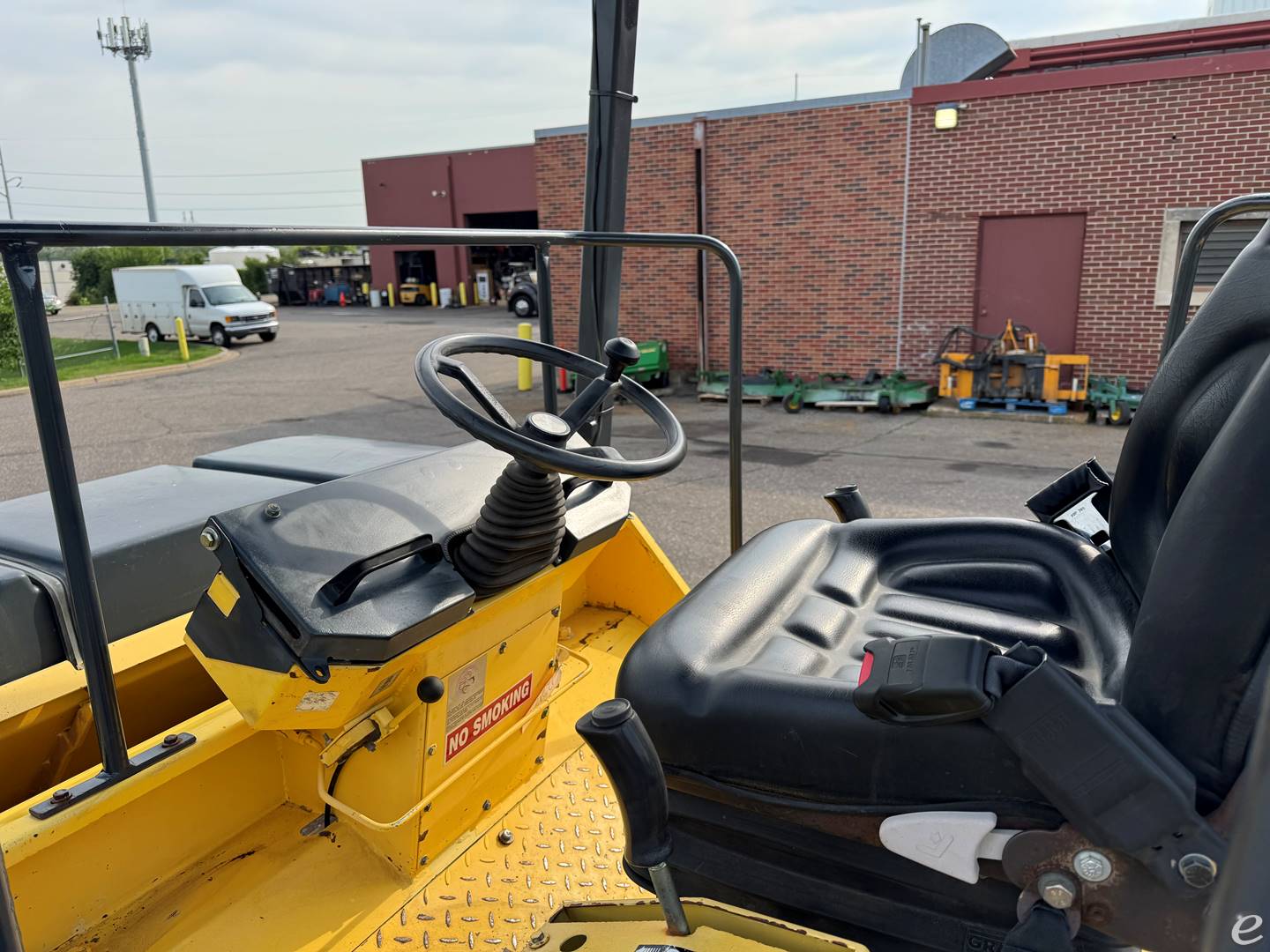 1997 Bomag BW141AD-2