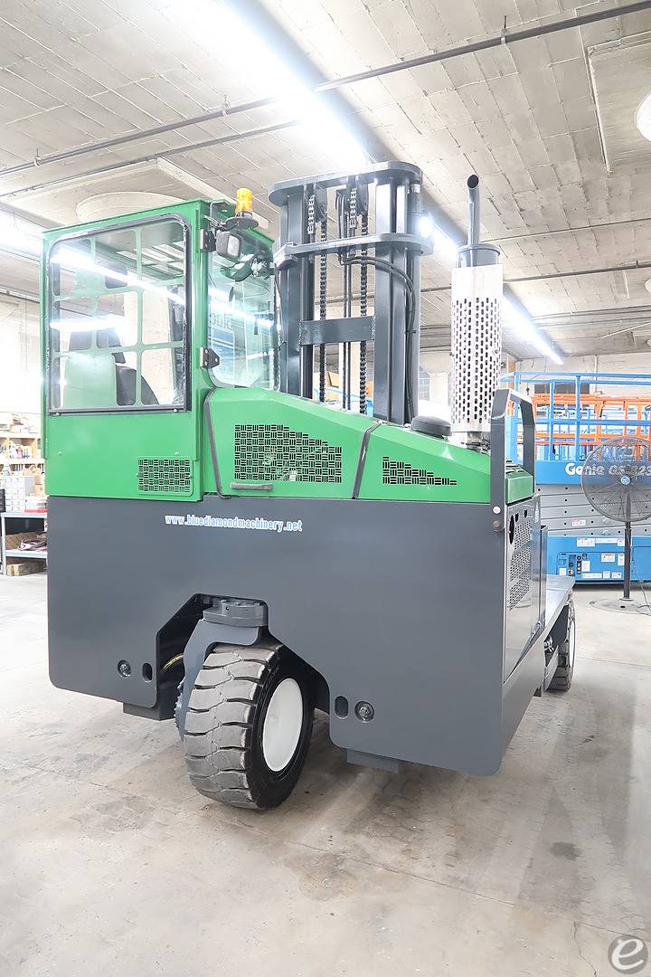 2006 Combilift CL9000 Diesel Forklift - 123Forklift