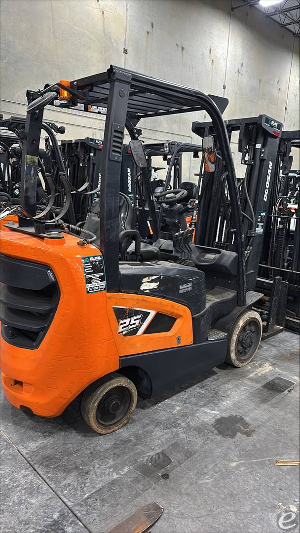2020 Doosan GC25S-9