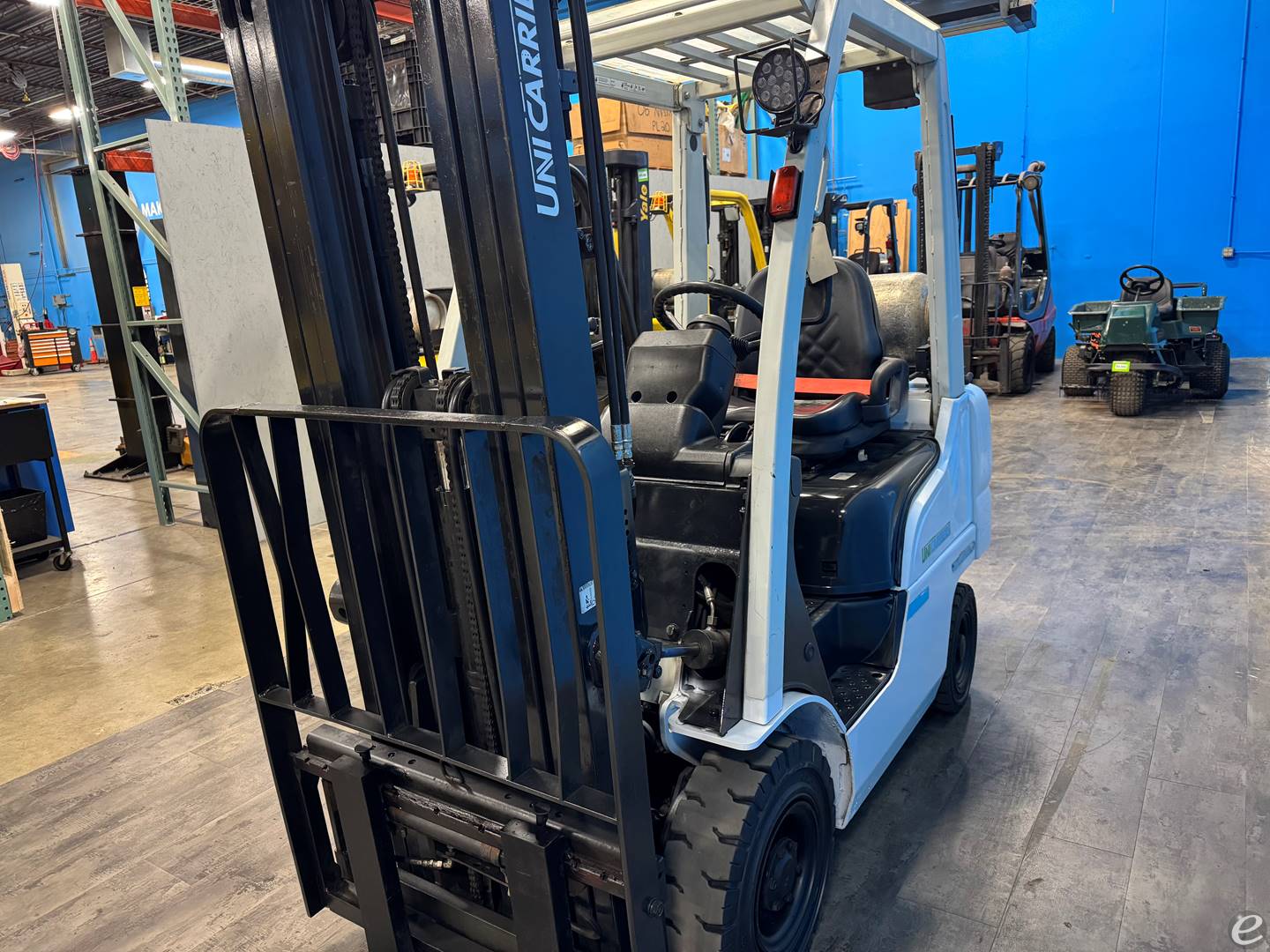 2017 Unicarriers PFS40