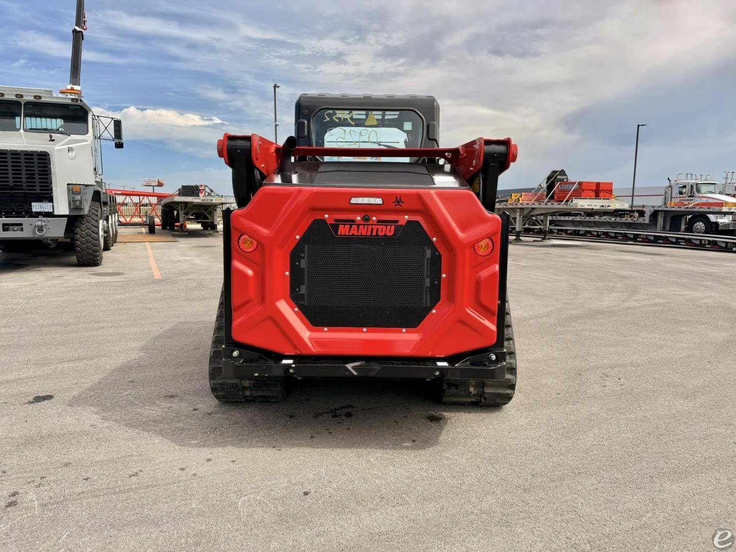 2025 Manitou 2750VT