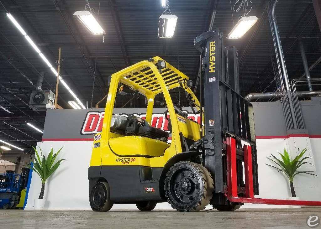 2019 Hyster S60FT