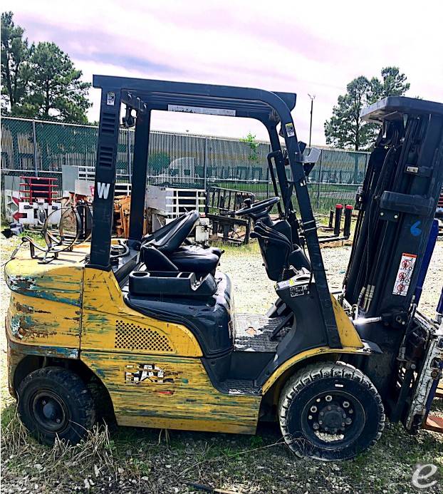 2022 Cat GP25N