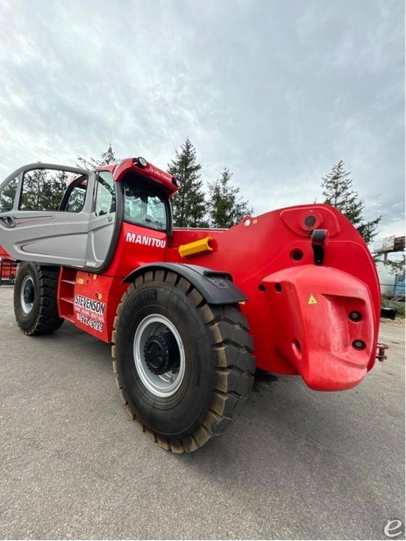 2021 Manitou MHT10230