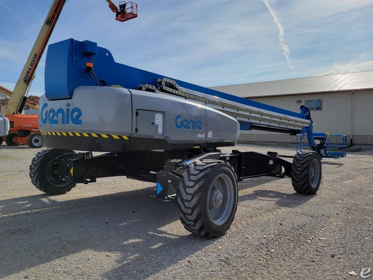 2021 Genie SX180