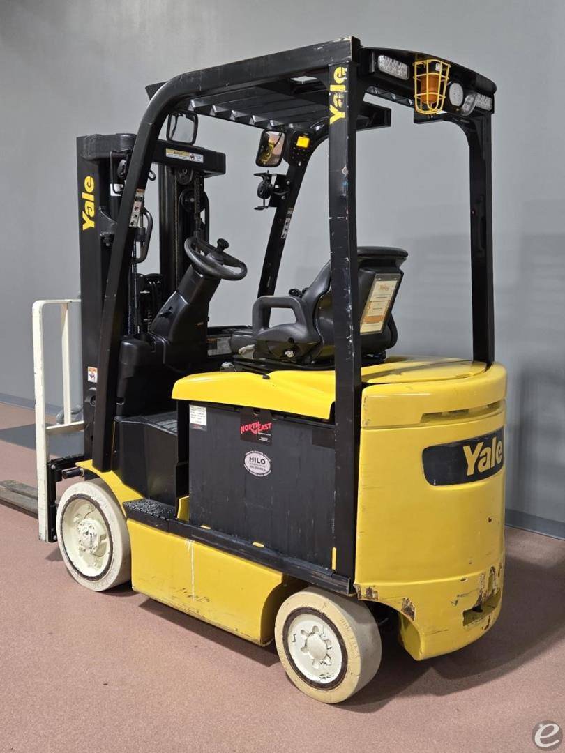 2019 Yale ERC050VG Electric Forklift - 123Forklift