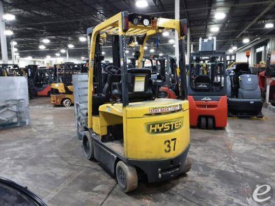 2022 Hyster E50XN-33