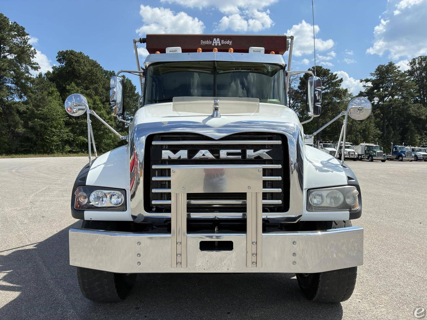 2020 Mack GRANITE 64FR