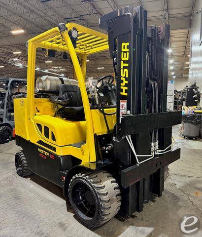 2020 Hyster S120FT