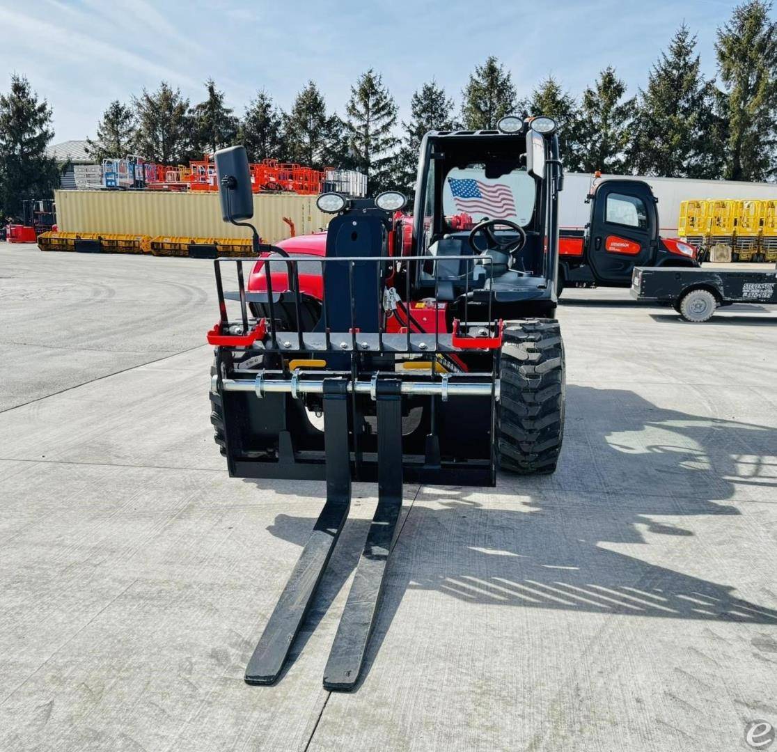 2025 Manitou MTA519