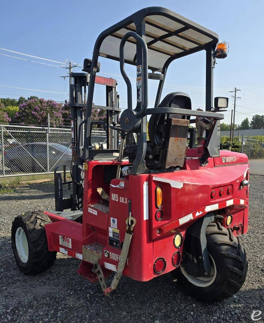2018 Moffett M5 50.3