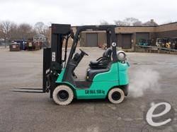 2018 Mitsubishi FG15N
