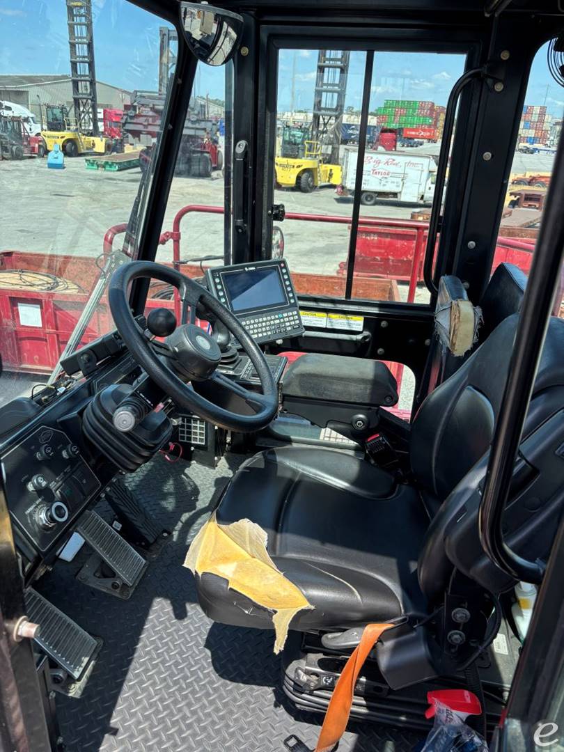 2020 Taylor XEC207/8 Empty Handler