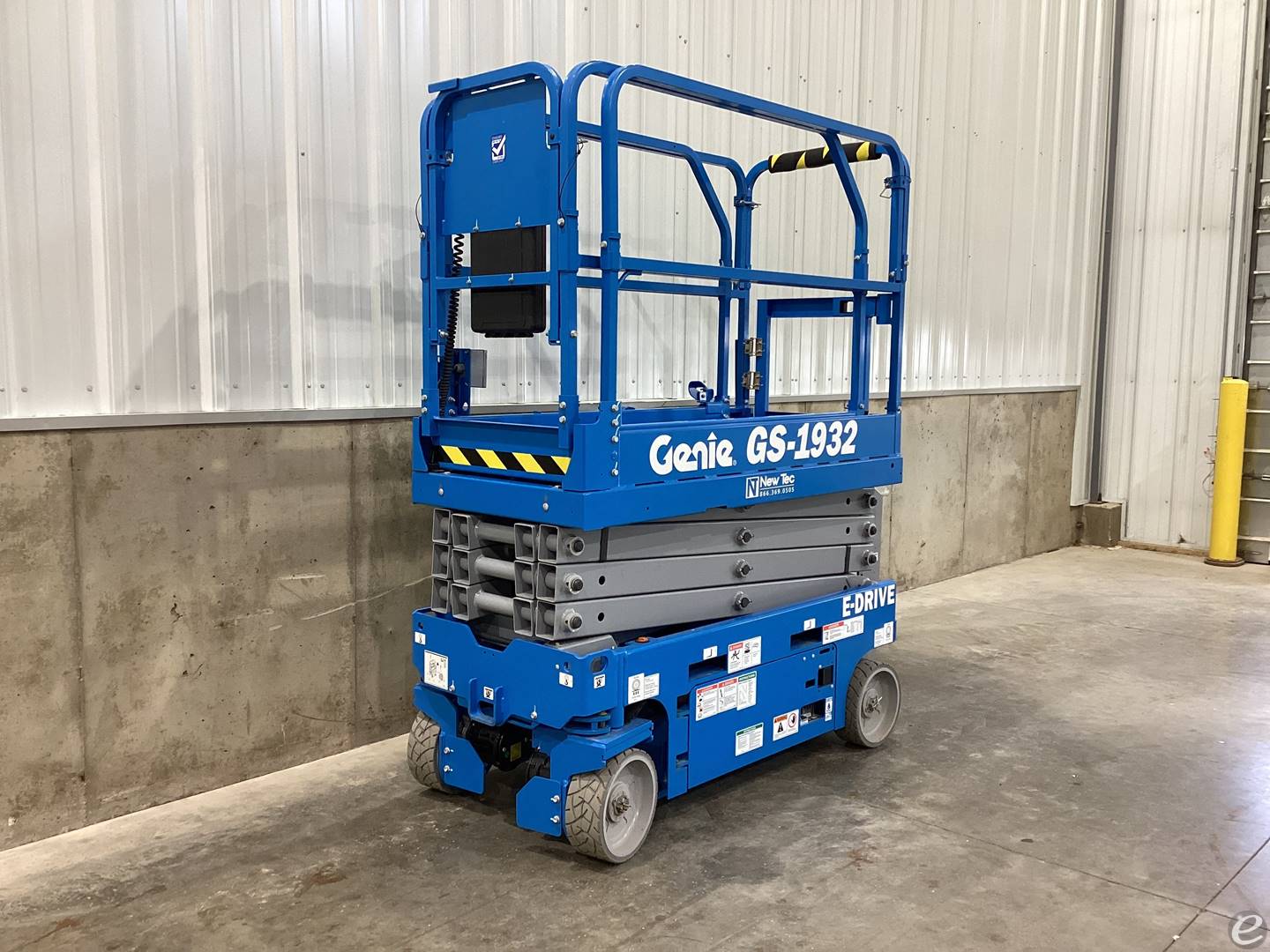 2026 Genie GS1932