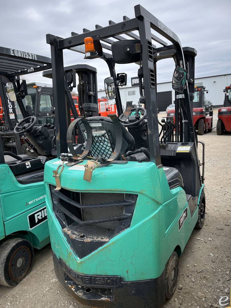 2021 Mitsubishi FG18N