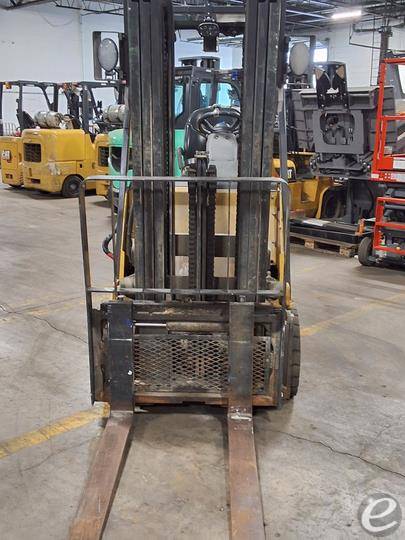 2017 Cat EC30N