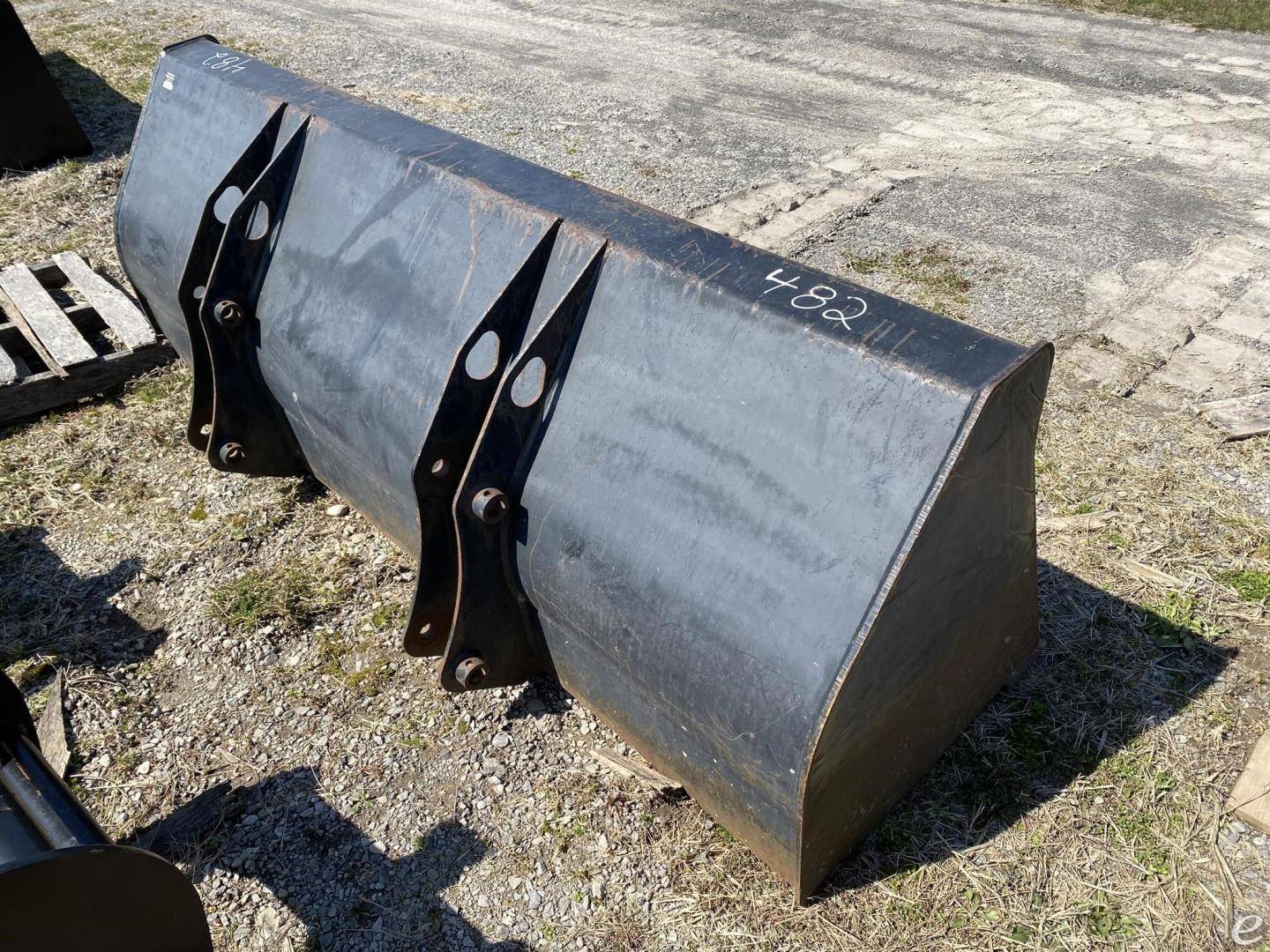 New Holland GP BUCKET