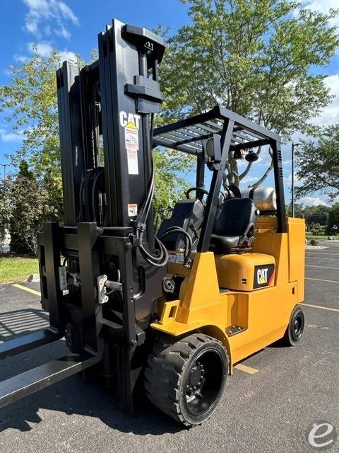 2017 Cat GC55KPRSTR