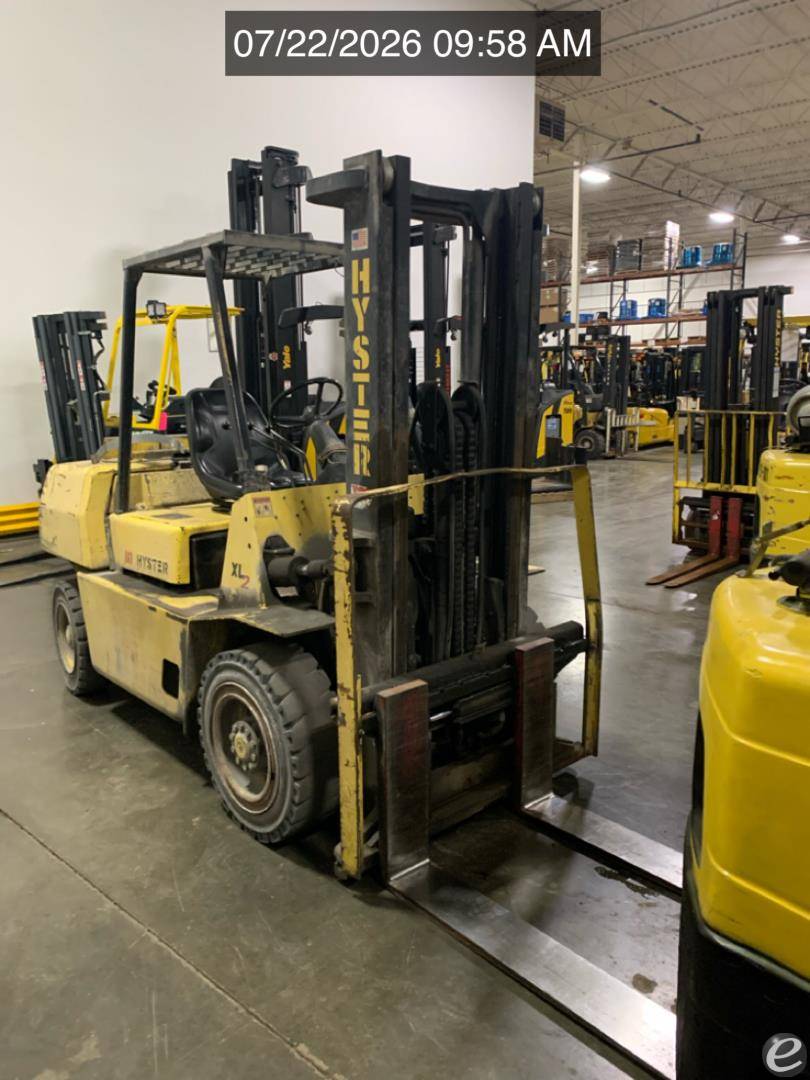 1999 Hyster H80XL