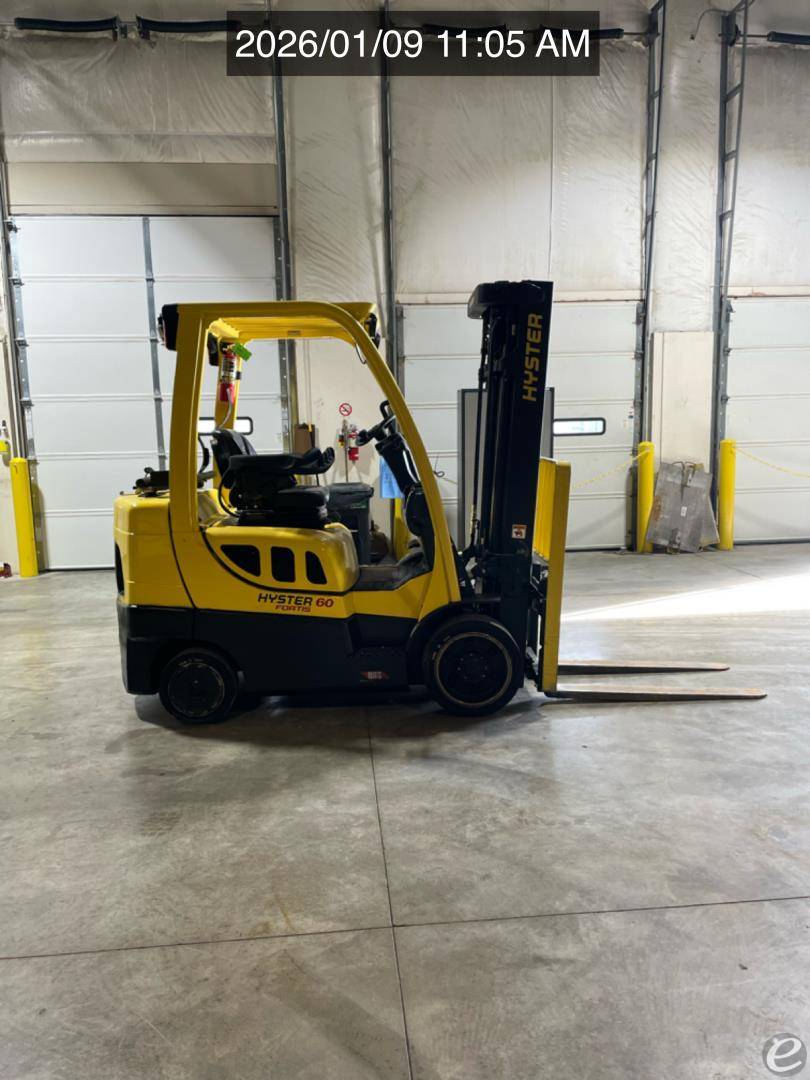 2021 Hyster S60FT