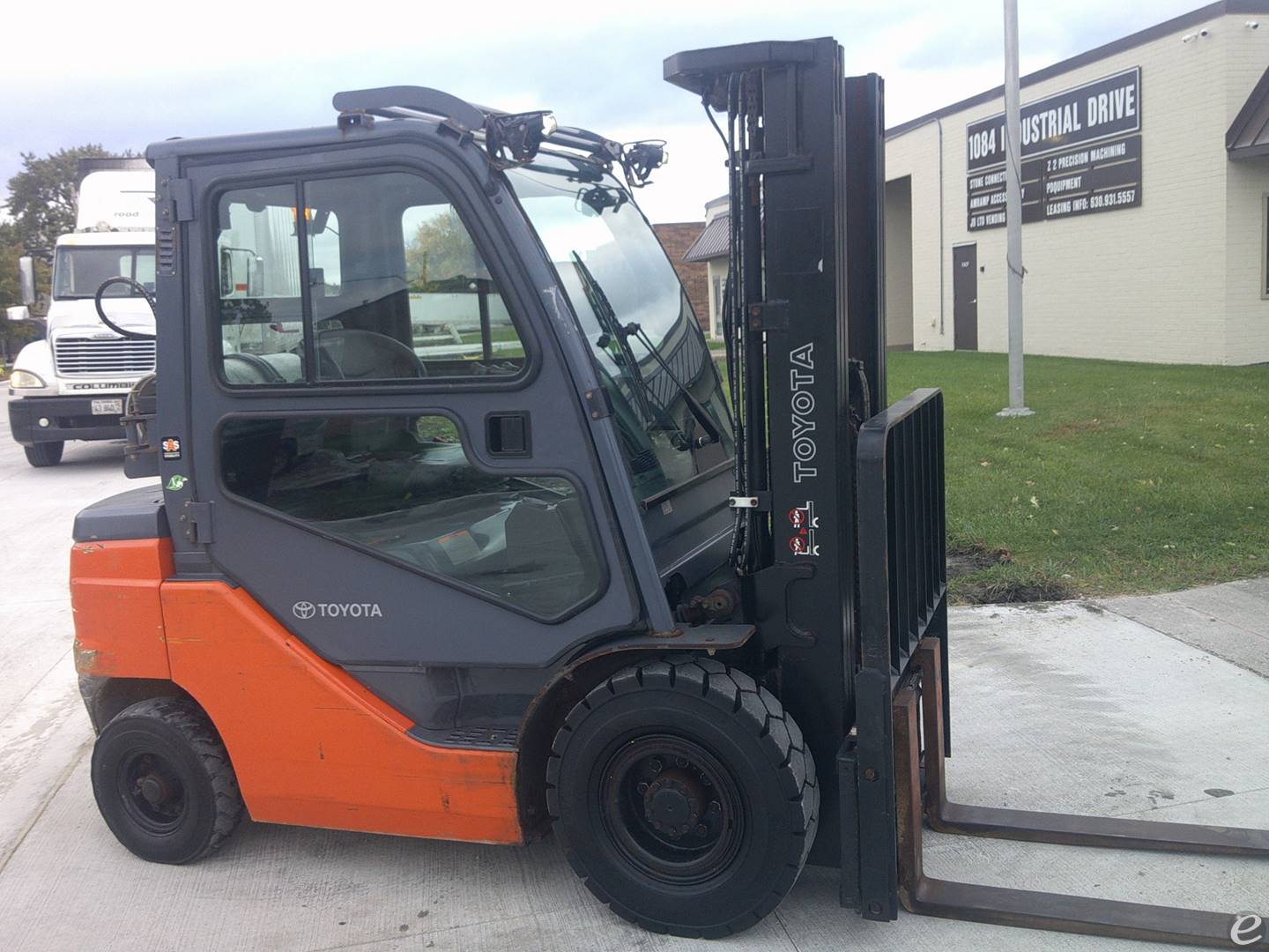 2023 Toyota 50-8FGU25