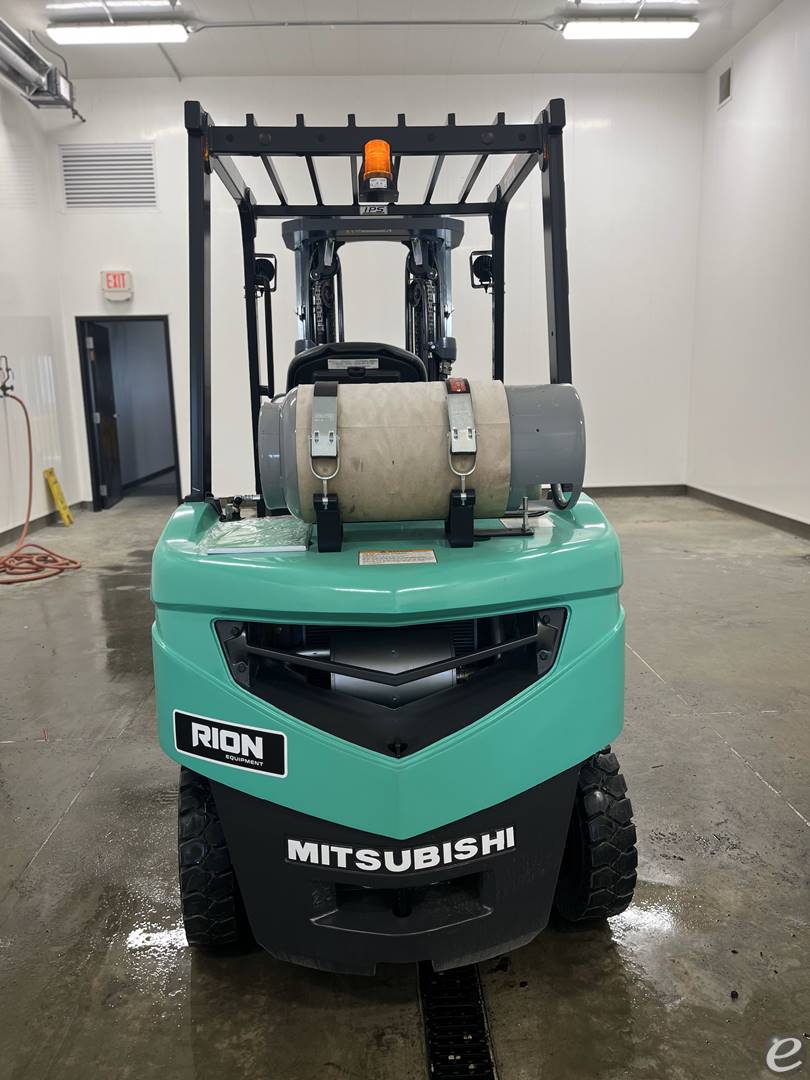 2024 Mitsubishi FG25N6